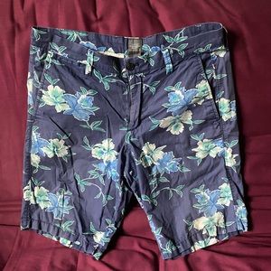 Gap Classic Floral shorts